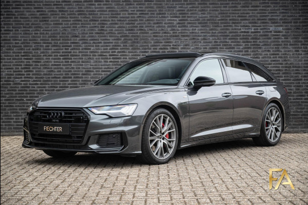 Audi A6 Avant 55 TFSIe S edition Competition