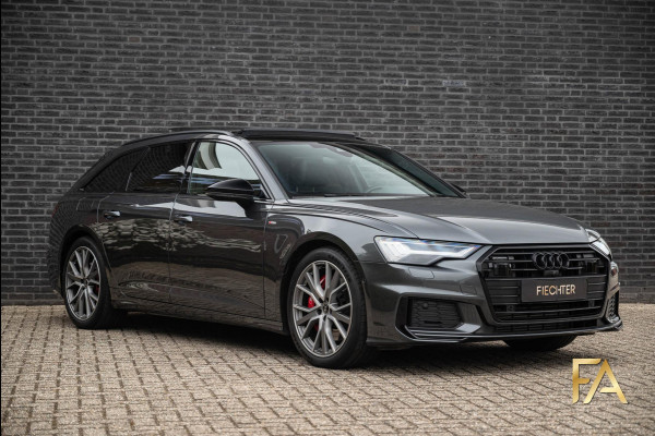 Audi A6 Avant 55 TFSIe S edition Competition