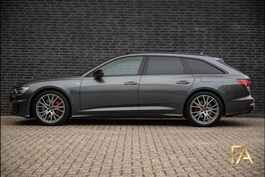 Audi A6 Avant 55 TFSIe S edition Competition