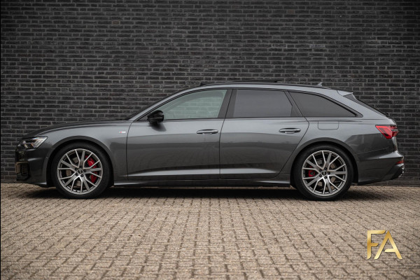 Audi A6 Avant 55 TFSIe S edition Competition