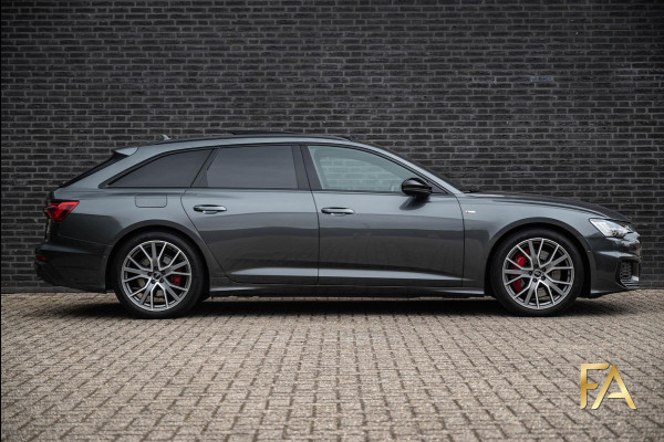 Audi A6 Avant 55 TFSIe S edition Competition