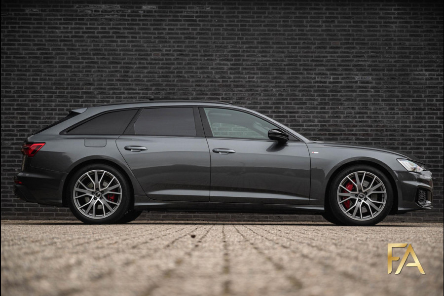 Audi A6 Avant 55 TFSIe S edition Competition