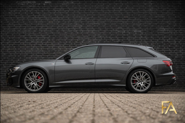 Audi A6 Avant 55 TFSIe S edition Competition