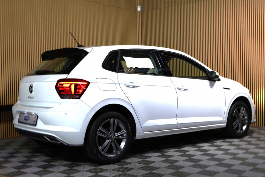 Volkswagen Polo 1.0 TSI Highline Business R LINE DSG NAVI AIRCO CAMERA CRUISE PDC "20