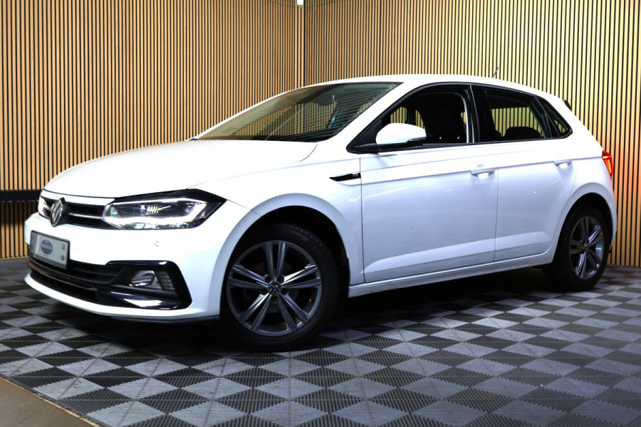 Volkswagen Polo 1.0 TSI Highline Business R LINE DSG NAVI AIRCO CAMERA CRUISE PDC "20
