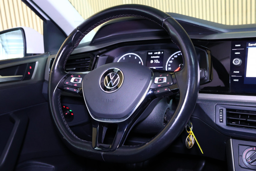 Volkswagen Polo 1.0 TSI Highline Business R LINE DSG NAVI AIRCO CAMERA CRUISE PDC "20