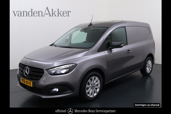 Mercedes-Benz Citan 112 CDI L1 Pro Automaat // Climate // Camera // LED // Cruise Control // LM // Stoelverwarming // Bumpers in kleur