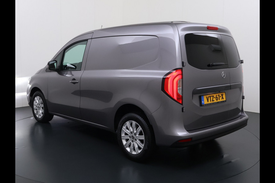 Mercedes-Benz Citan 112 CDI L1 Pro Automaat // Climate // Camera // LED // Cruise Control // LM // Stoelverwarming // Bumpers in kleur