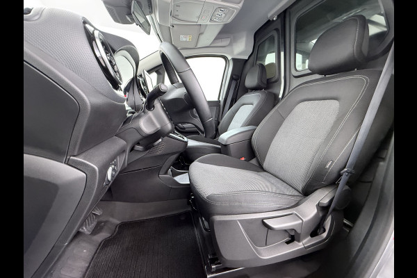Mercedes-Benz Citan 112 CDI L1 Pro Automaat // Climate // Camera // LED // Cruise Control // LM // Stoelverwarming // Bumpers in kleur