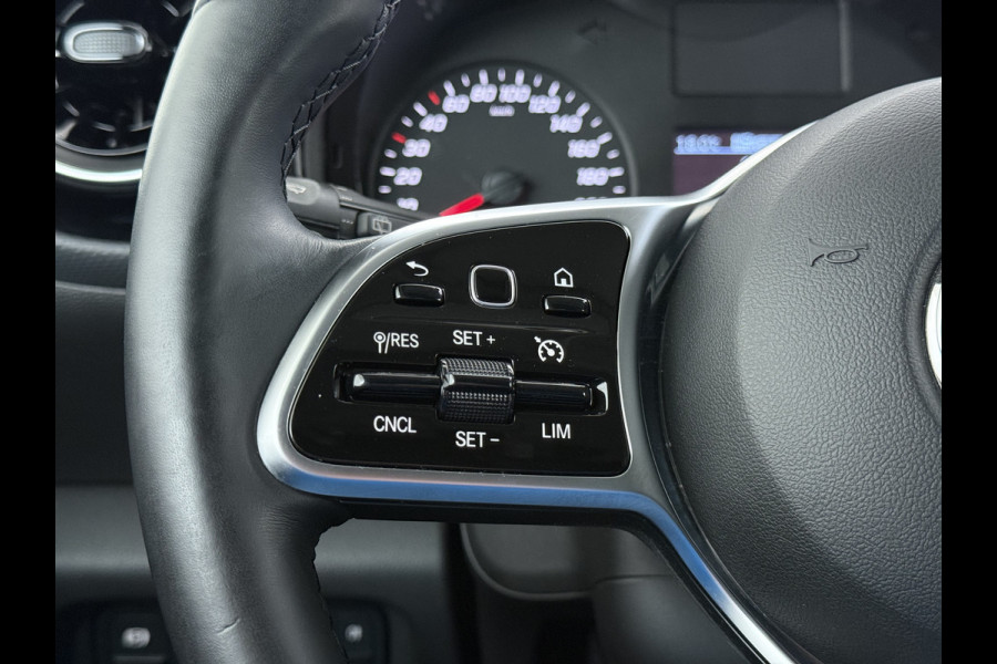 Mercedes-Benz Citan 112 CDI L1 Pro Automaat // Climate // Camera // LED // Cruise Control // LM // Stoelverwarming // Bumpers in kleur