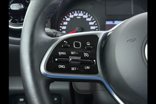 Mercedes-Benz Citan 112 CDI L1 Pro Automaat // Climate // Camera // LED // Cruise Control // LM // Stoelverwarming // Bumpers in kleur