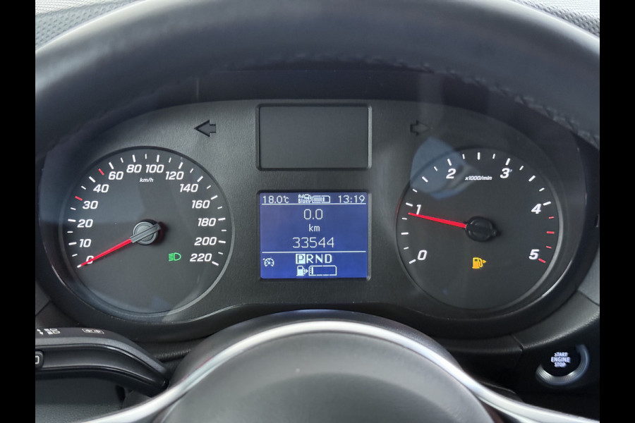 Mercedes-Benz Citan 112 CDI L1 Pro Automaat // Climate // Camera // LED // Cruise Control // LM // Stoelverwarming // Bumpers in kleur