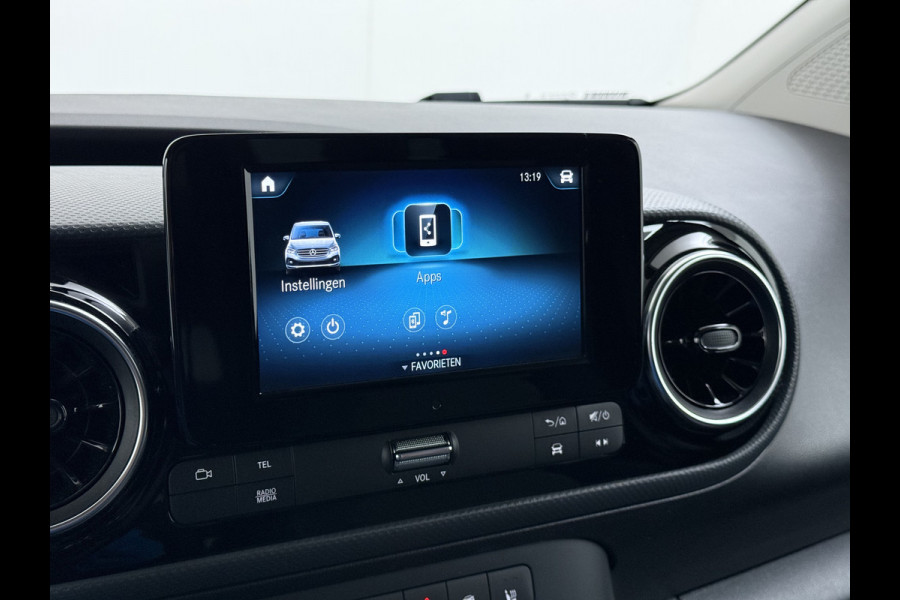 Mercedes-Benz Citan 112 CDI L1 Pro Automaat // Climate // Camera // LED // Cruise Control // LM // Stoelverwarming // Bumpers in kleur