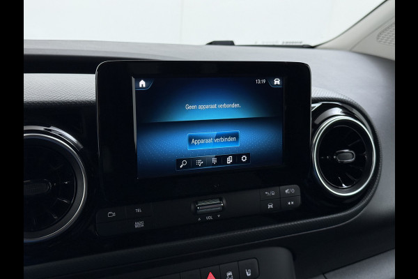 Mercedes-Benz Citan 112 CDI L1 Pro Automaat // Climate // Camera // LED // Cruise Control // LM // Stoelverwarming // Bumpers in kleur