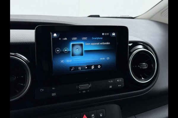 Mercedes-Benz Citan 112 CDI L1 Pro Automaat // Climate // Camera // LED // Cruise Control // LM // Stoelverwarming // Bumpers in kleur