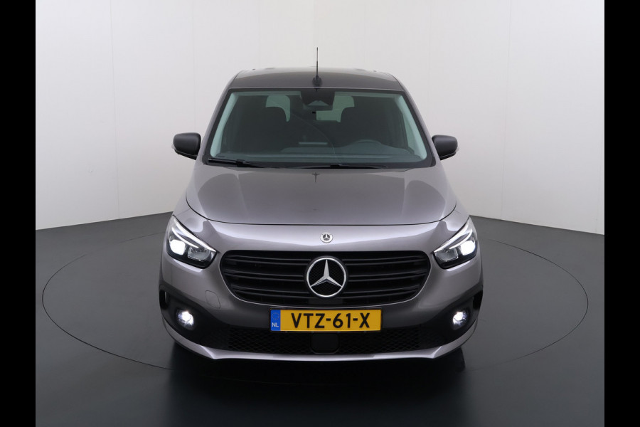 Mercedes-Benz Citan 112 CDI L1 Pro Automaat // Climate // Camera // LED // Cruise Control // LM // Stoelverwarming // Bumpers in kleur