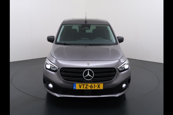 Mercedes-Benz Citan 112 CDI L1 Pro Automaat // Climate // Camera // LED // Cruise Control // LM // Stoelverwarming // Bumpers in kleur