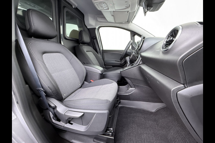 Mercedes-Benz Citan 112 CDI L1 Pro Automaat // Climate // Camera // LED // Cruise Control // LM // Stoelverwarming // Bumpers in kleur