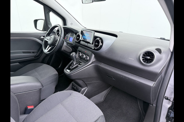 Mercedes-Benz Citan 112 CDI L1 Pro Automaat // Climate // Camera // LED // Cruise Control // LM // Stoelverwarming // Bumpers in kleur