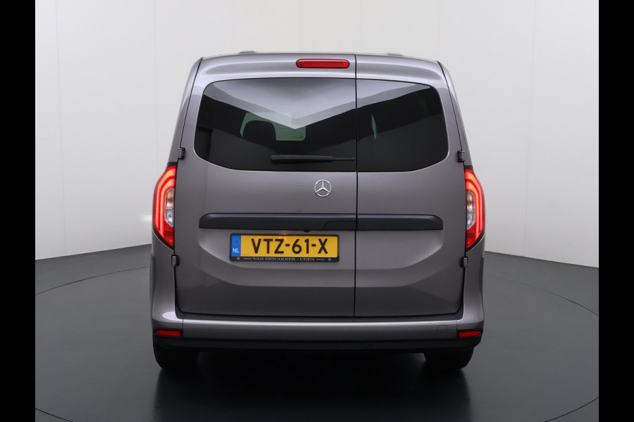 Mercedes-Benz Citan 112 CDI L1 Pro Automaat // Climate // Camera // LED // Cruise Control // LM // Stoelverwarming // Bumpers in kleur