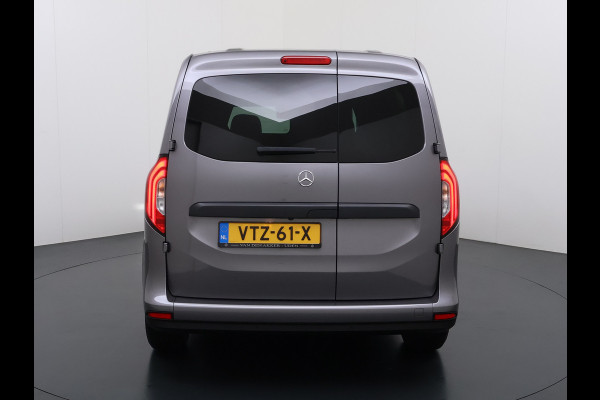 Mercedes-Benz Citan 112 CDI L1 Pro Automaat // Climate // Camera // LED // Cruise Control // LM // Stoelverwarming // Bumpers in kleur