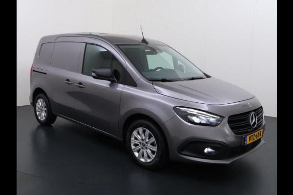 Mercedes-Benz Citan 112 CDI L1 Pro Automaat // Climate // Camera // LED // Cruise Control // LM // Stoelverwarming // Bumpers in kleur