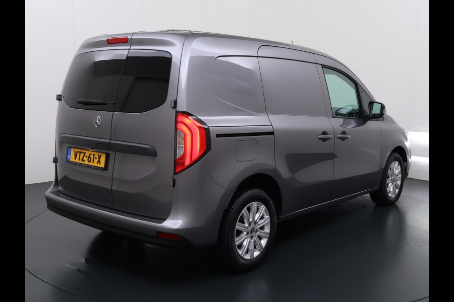 Mercedes-Benz Citan 112 CDI L1 Pro Automaat // Climate // Camera // LED // Cruise Control // LM // Stoelverwarming // Bumpers in kleur
