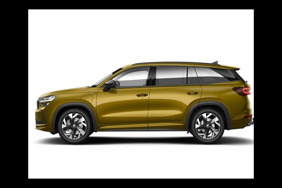 Škoda Kodiaq 1.5 TSI PHEV Sportline Business | Panoramadak | Trekhaak | Light & View | Adaptief onderstel | Canton Sound |