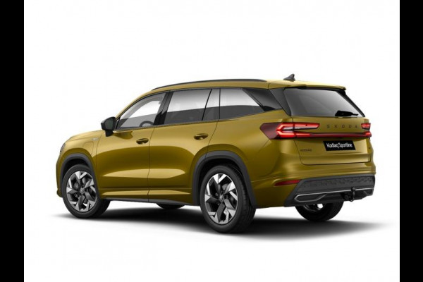 Škoda Kodiaq 1.5 TSI PHEV Sportline Business | Panoramadak | Trekhaak | Light & View | Adaptief onderstel | Canton Sound |