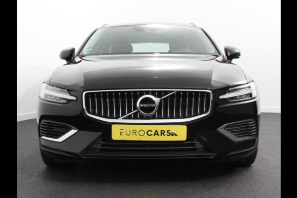 Volvo V60 2.0 T8 390pk Recharge AWD Inscription Expression Navigatie Apple Carplay Android Auto Elektrische trekhaak Parkeersensoren Elektrische achterklep Adaptive Cruise Control Virtual Cockpit Stoel- en stuurverwarming Ledverlichting  Climate Control