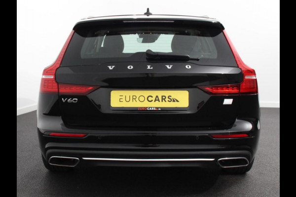 Volvo V60 2.0 T8 390pk Recharge AWD Inscription Expression Navigatie Apple Carplay Android Auto Elektrische trekhaak Parkeersensoren Elektrische achterklep Adaptive Cruise Control Virtual Cockpit Stoel- en stuurverwarming Ledverlichting  Climate Control