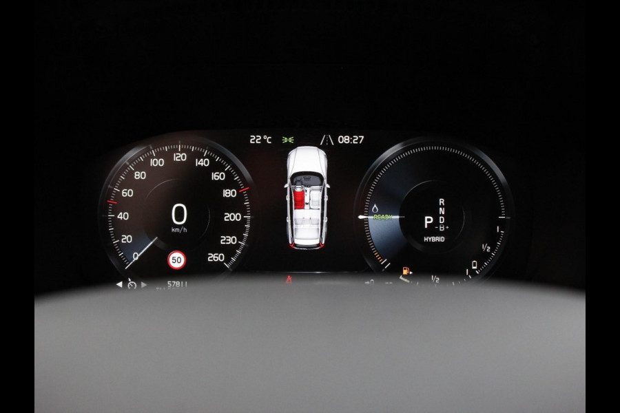 Volvo V60 2.0 T8 390pk Recharge AWD Inscription Expression Navigatie Apple Carplay Android Auto Elektrische trekhaak Parkeersensoren Elektrische achterklep Adaptive Cruise Control Virtual Cockpit Stoel- en stuurverwarming Ledverlichting  Climate Control