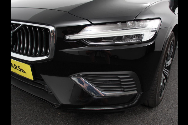 Volvo V60 2.0 T8 390pk Recharge AWD Inscription Expression Navigatie Apple Carplay Android Auto Elektrische trekhaak Parkeersensoren Elektrische achterklep Adaptive Cruise Control Virtual Cockpit Stoel- en stuurverwarming Ledverlichting  Climate Control