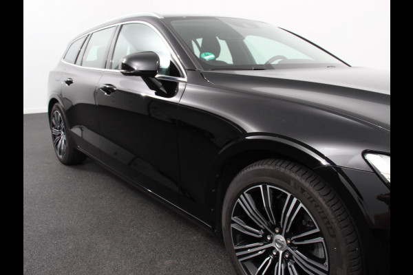 Volvo V60 2.0 T8 390pk Recharge AWD Inscription Expression Navigatie Apple Carplay Android Auto Elektrische trekhaak Parkeersensoren Elektrische achterklep Adaptive Cruise Control Virtual Cockpit Stoel- en stuurverwarming Ledverlichting  Climate Control