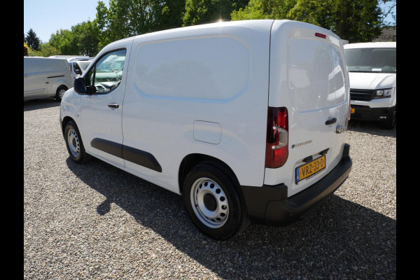 Citroën E-Berlingo Club 50 kWh, Airco, SOH 91.2%