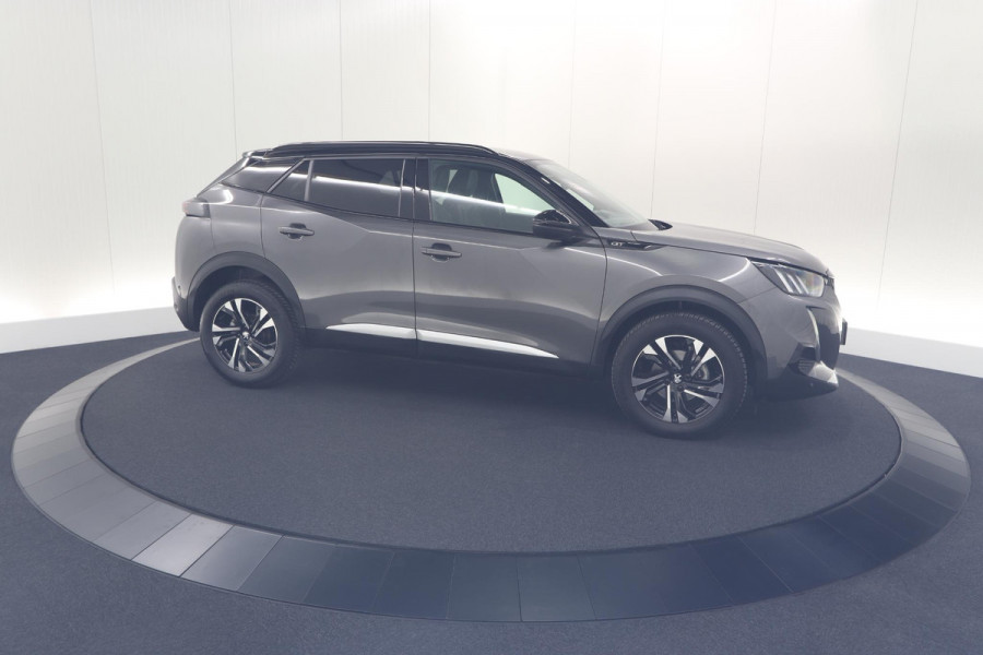 Peugeot 2008 PureTech 130 EAT8 GT | Camera | Dodehoekdetectie | Apple Carplay | Pack Winter