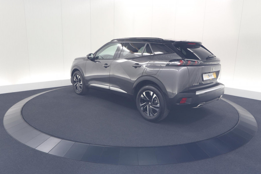 Peugeot 2008 PureTech 130 EAT8 GT | Camera | Dodehoekdetectie | Apple Carplay | Pack Winter