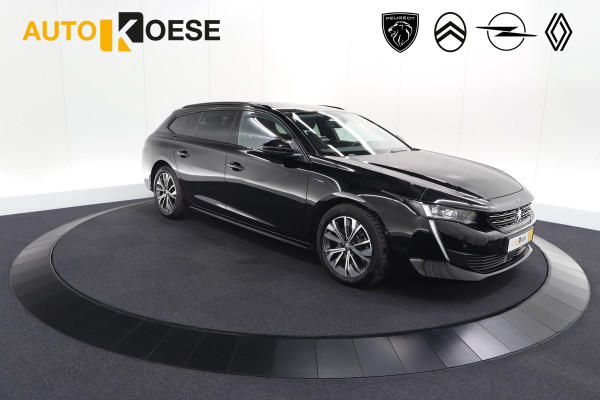 Peugeot 508 SW 1.6 HYbrid 225 Allure | Drive Assist Plus | Elektronische Kofferklep | Camera | Apple Carplay