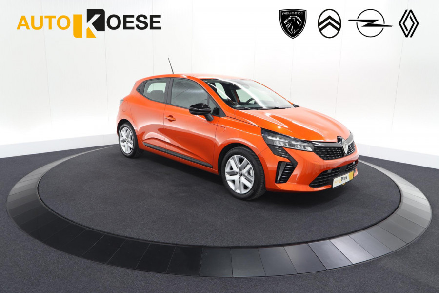 Renault Clio 1.6 E-Tech Full Hybrid 145 Evolution Holland Edition | Apple Carplay | Parkeersensoren | LED | Cruise Control