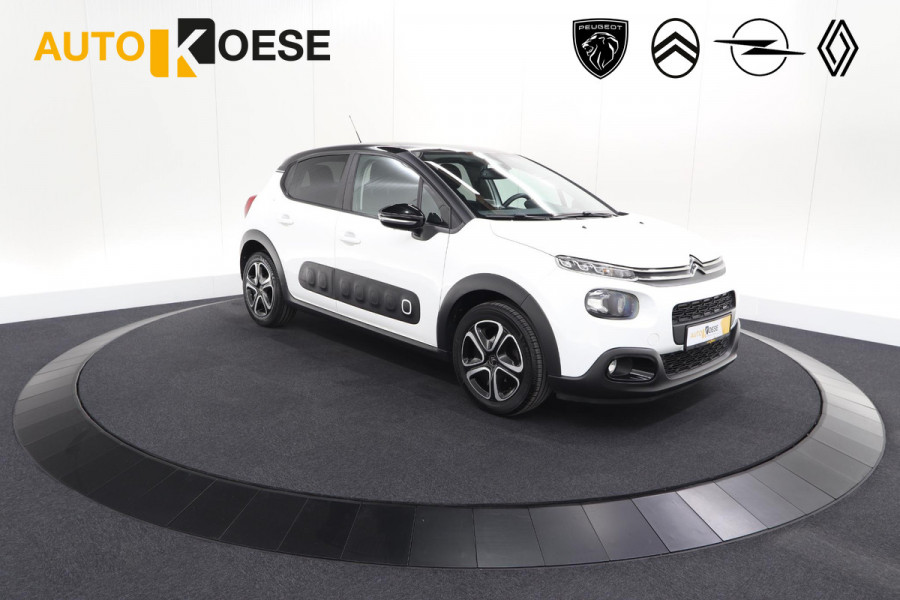 Citroën C3 PureTech 82 Feel Edition | Parkeersensoren | Apple Carplay | Navigatie | Climate Control