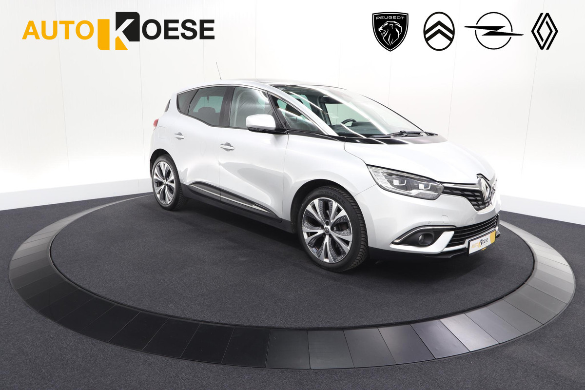Renault Scénic TCe 130 Intens | Trekhaak | Camera | Panoramadak | Navigatie
