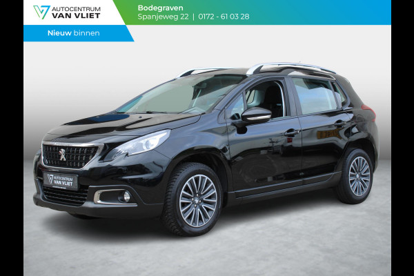 Peugeot 2008 1.2 PureTech Blue Lion | APPLE CARPLAY/ANDROID AUTO | DEALER ONDERHOUDEN |