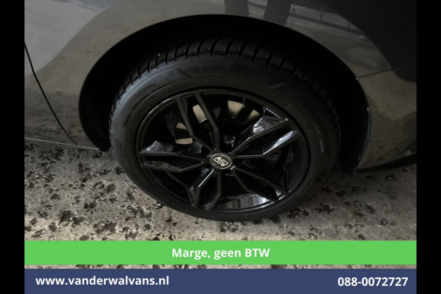Fiat Doblò Cargo 1.6 MJ**MARGE, Geen BTW** 105pk L2H1 Maxi SX Euro6 Airco | Navigatie | Lichtmetalen Velgen Trekhaak, Parkeersensoren
