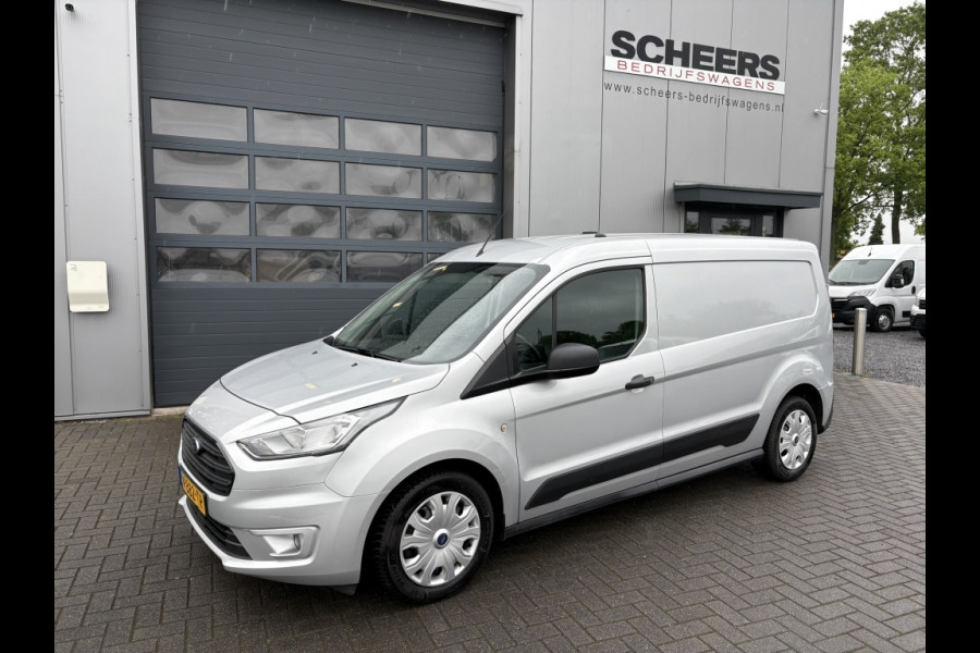 Ford Transit Connect 1.5 EcoBlue 100PK L2 Trend Airco | Navigatie | Cruise