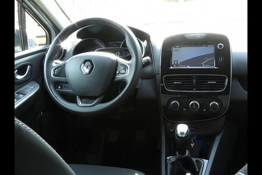 Renault Clio Estate 0.9 TCe Limited | DEALER ONDERHOUDEN | NAVI | CRUISE CONTROL | PARKEERSENSORS | DAB+ RADIO |