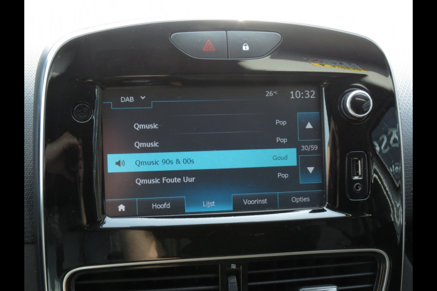 Renault Clio Estate 0.9 TCe Limited | DEALER ONDERHOUDEN | NAVI | CRUISE CONTROL | PARKEERSENSORS | DAB+ RADIO |