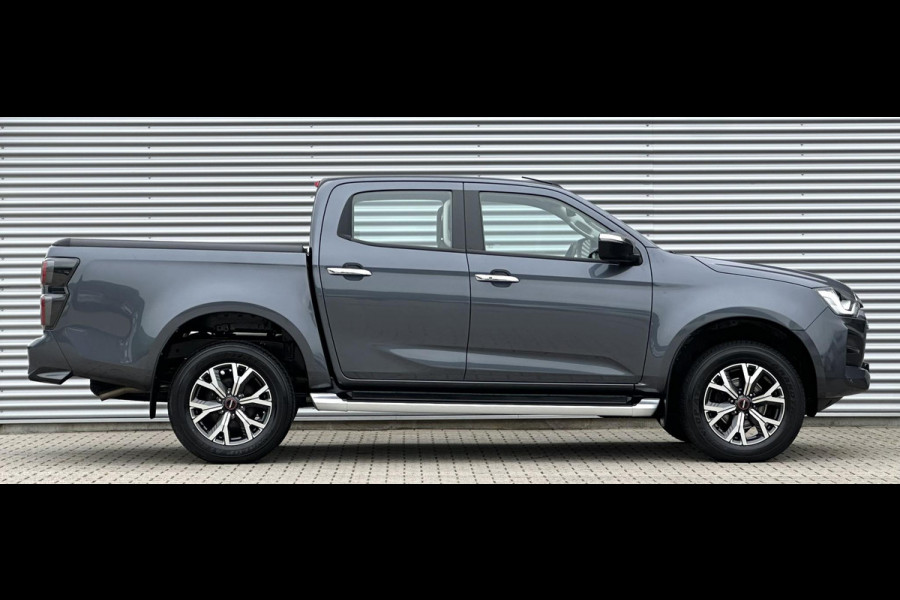 Isuzu D-max 1.9 Double Cab lang L Automaat 4x4