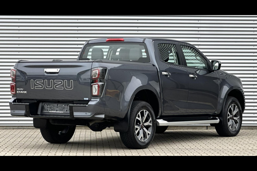 Isuzu D-max 1.9 Double Cab lang L Automaat 4x4