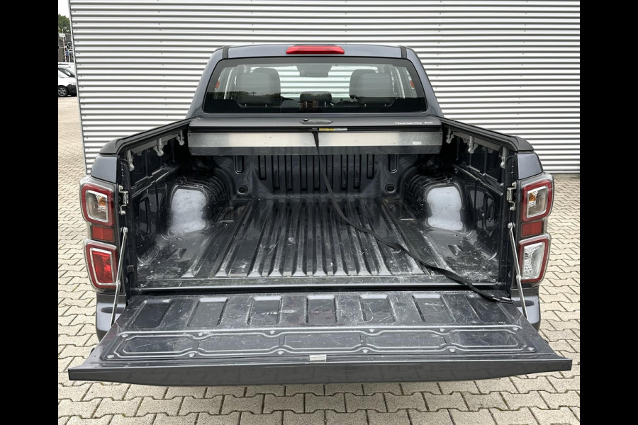 Isuzu D-max 1.9 Double Cab lang L Automaat 4x4