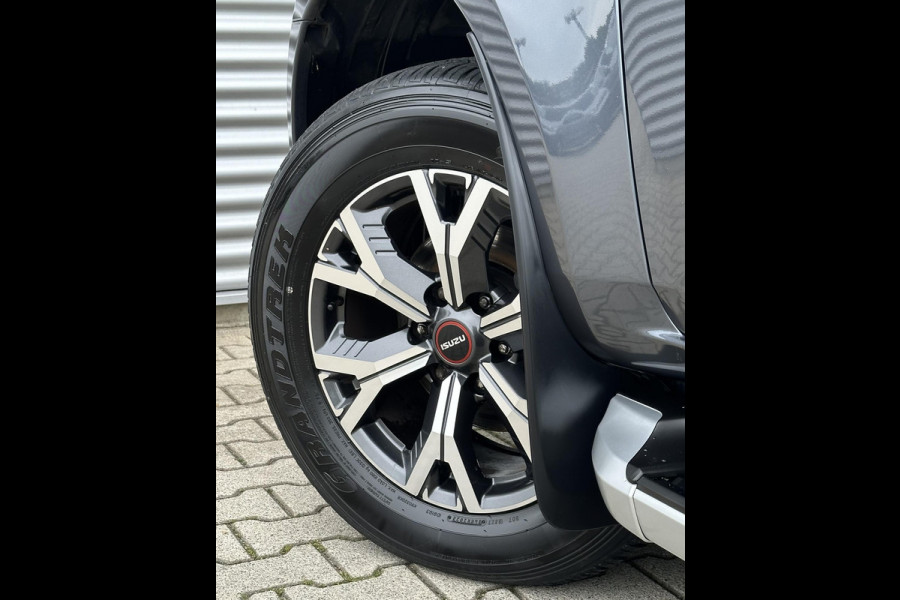 Isuzu D-max 1.9 Double Cab lang L Automaat 4x4